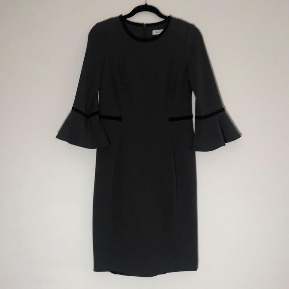 Calvin Klein Midi Dress